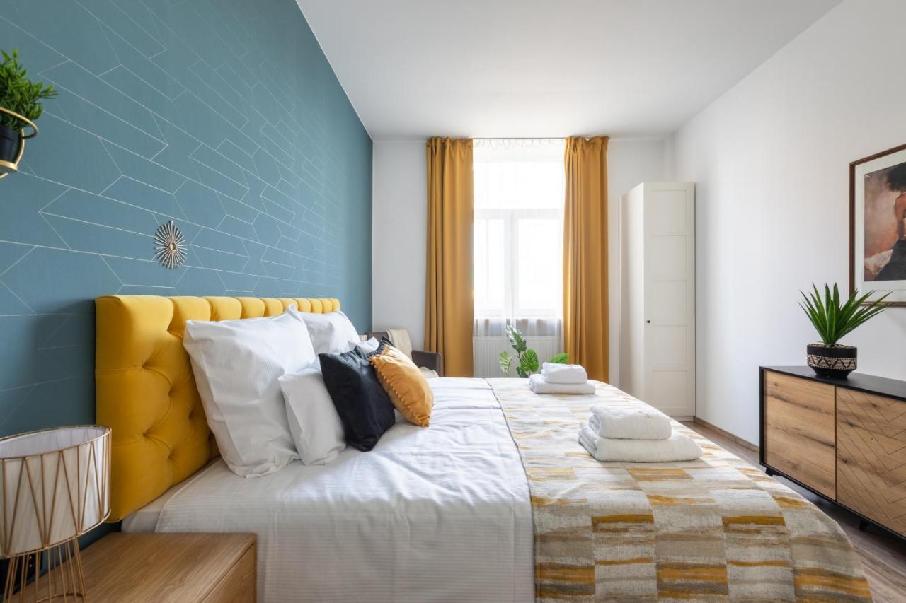 Luxe Living Castle View Appartement *