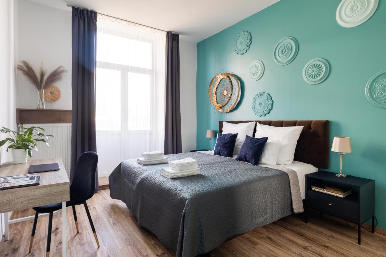Appartement Luxe Living Castle View *