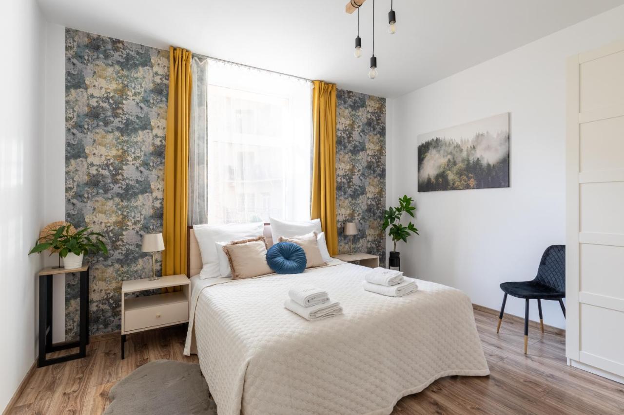 Appartement Luxe Living Castle View *