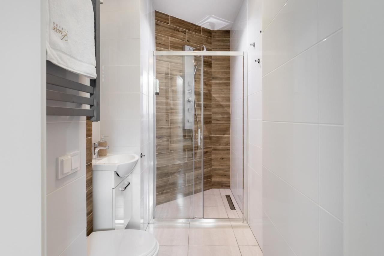 Appartement Luxe Living Castle View *